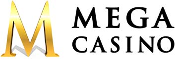Mega Casino Logo