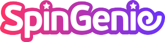 SpinGenie Logo