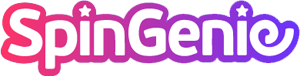 SpinGenie Logo